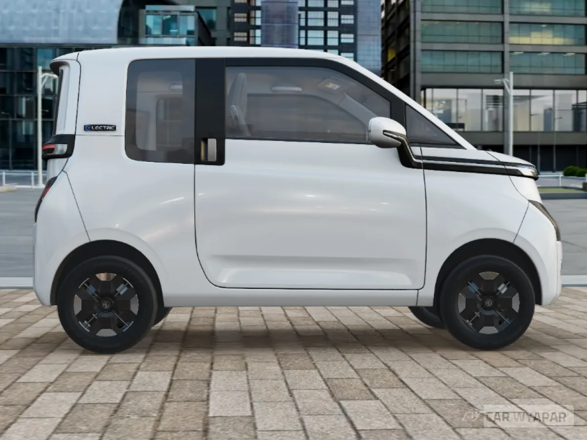 MG Comet Comet Executive